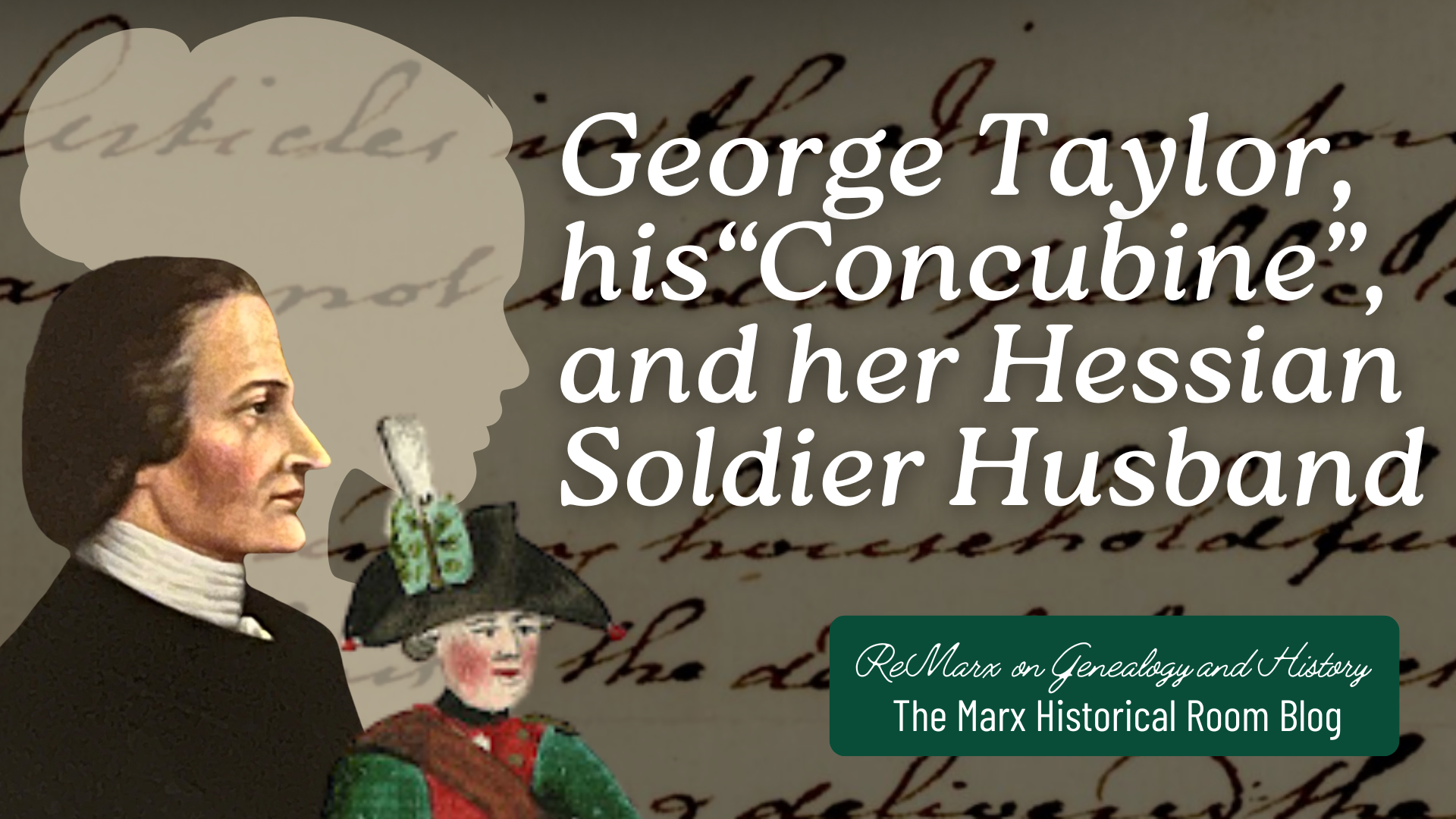 GeorgeTaylorSoldierHusbandBlog